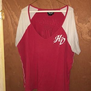 Harley Women’s V-Neck